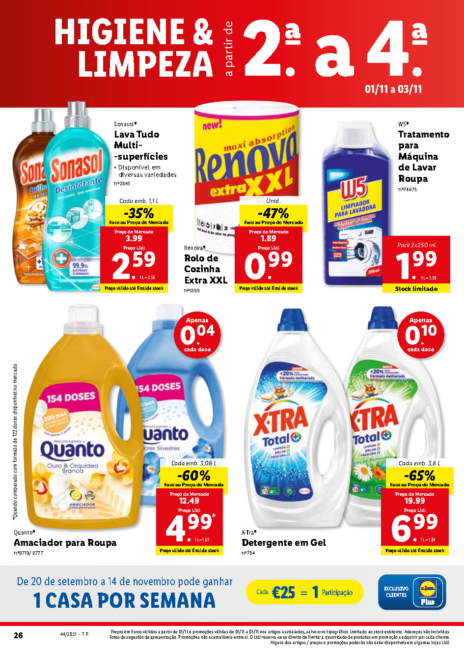 antevisao folheto lidl oportunidades 1 novembro 7 novembro Page17 25