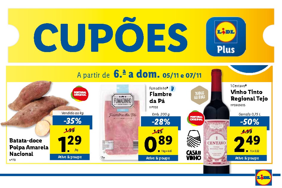 antevisao folheto lidl oportunidades 1 novembro 7 novembro Page17 28