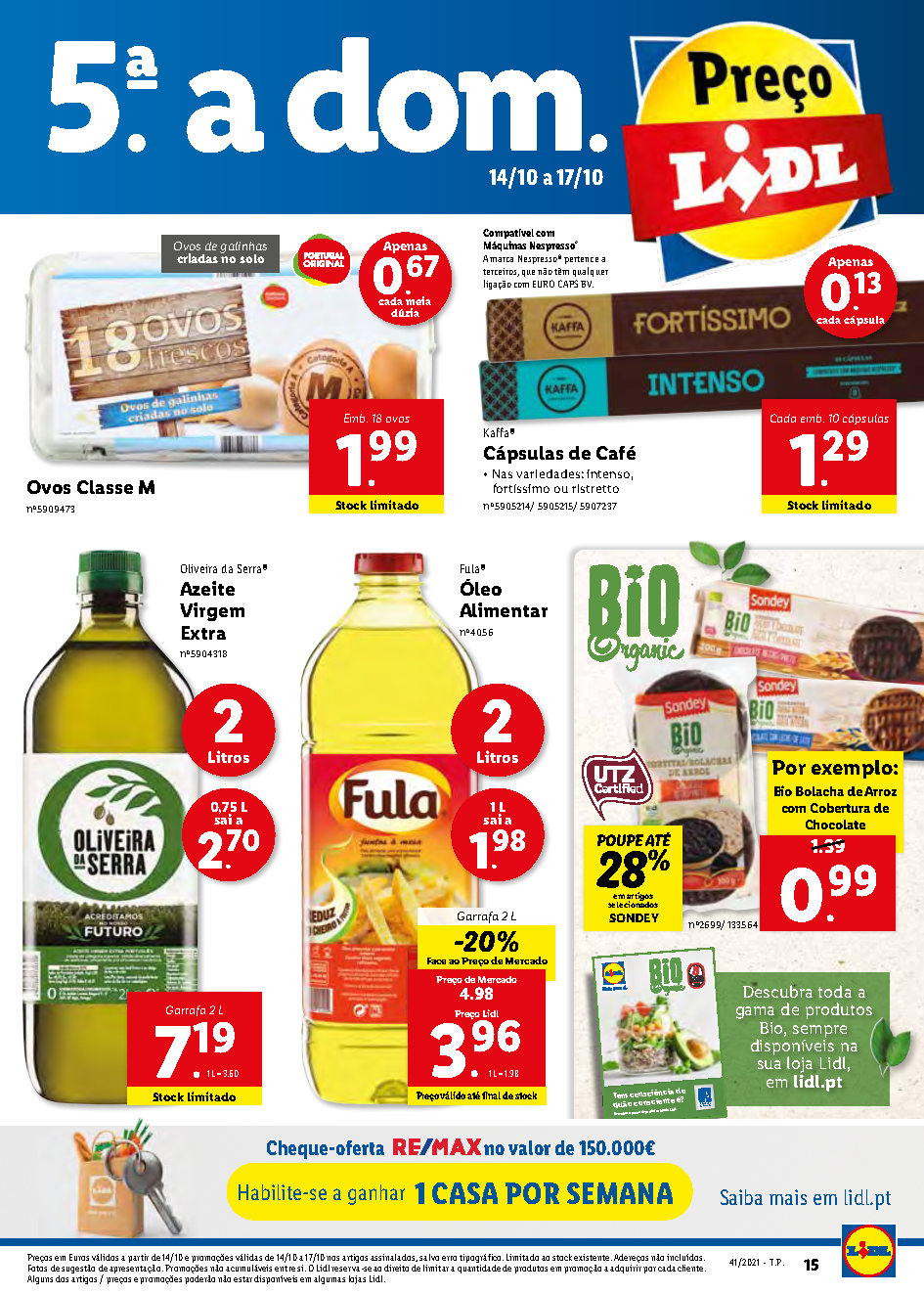 descontos folheto lidl 11 outubro 17 outubro promocoes Page33 1