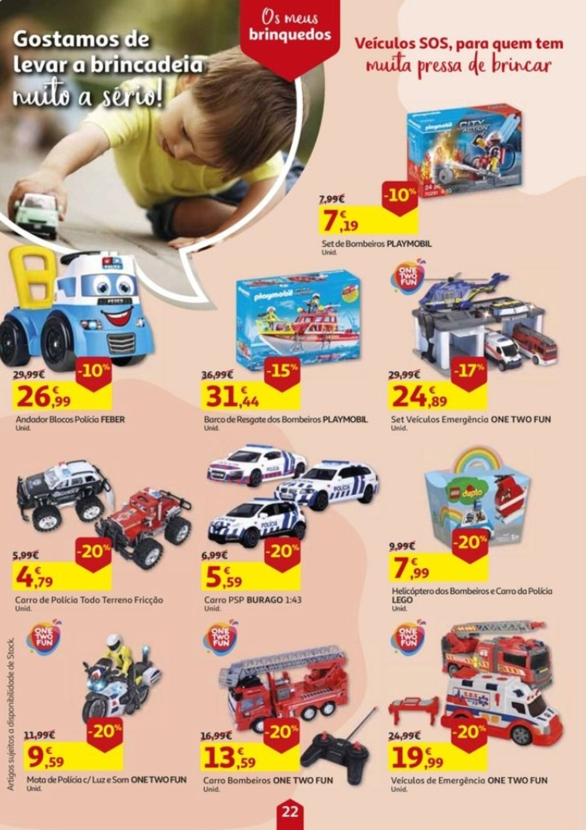 folheto auchan 21 outubro 2 novembro Page22