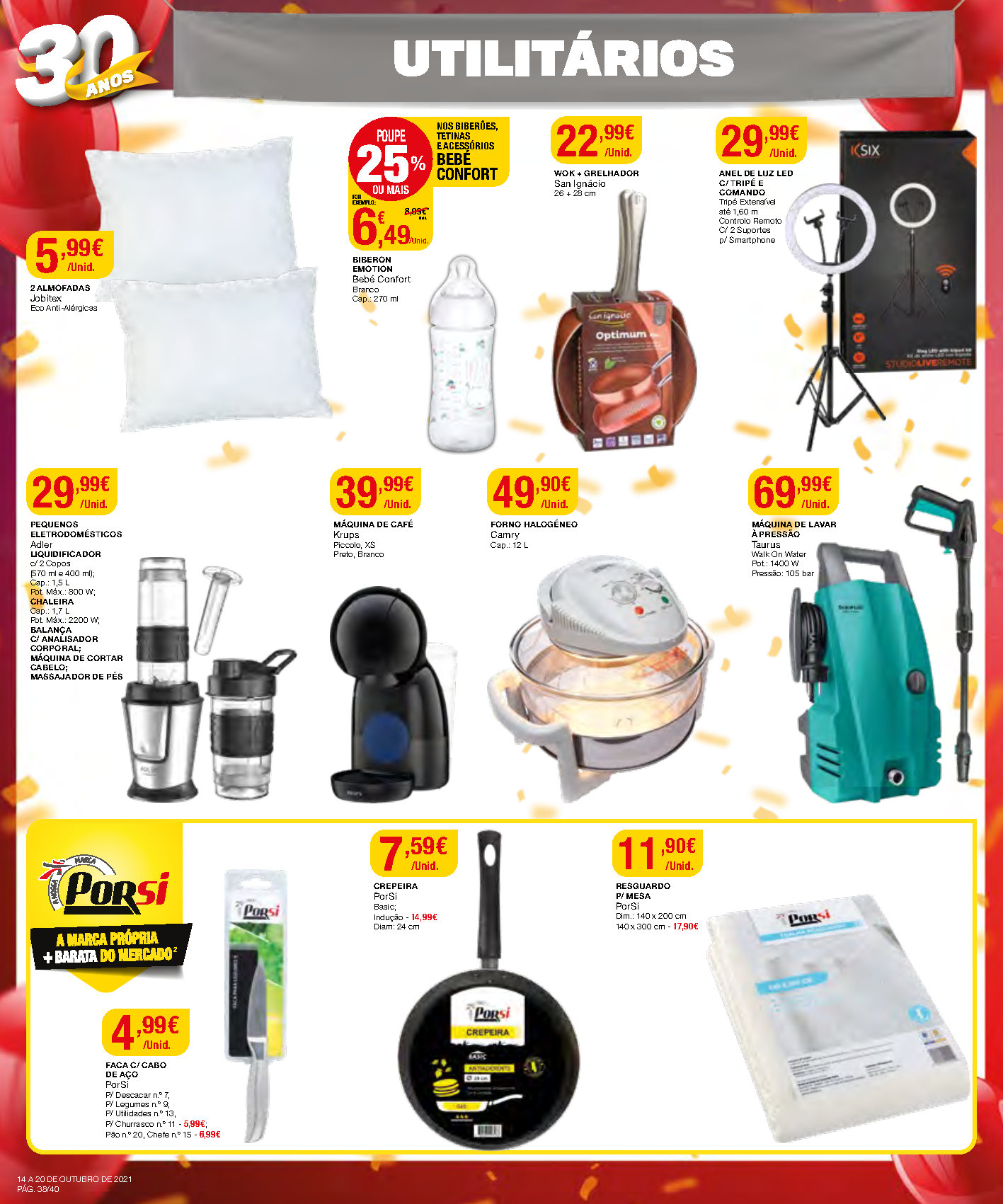 folheto intermarche super Page38