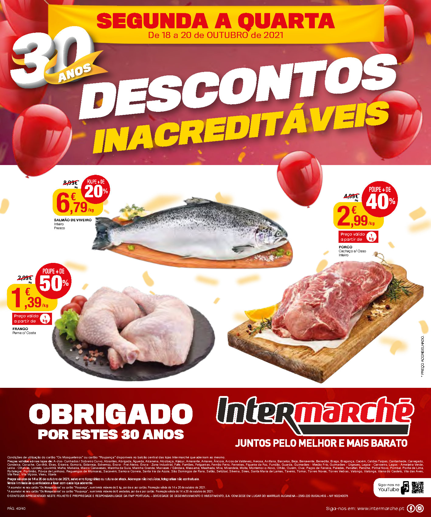 folheto intermarche super Page40