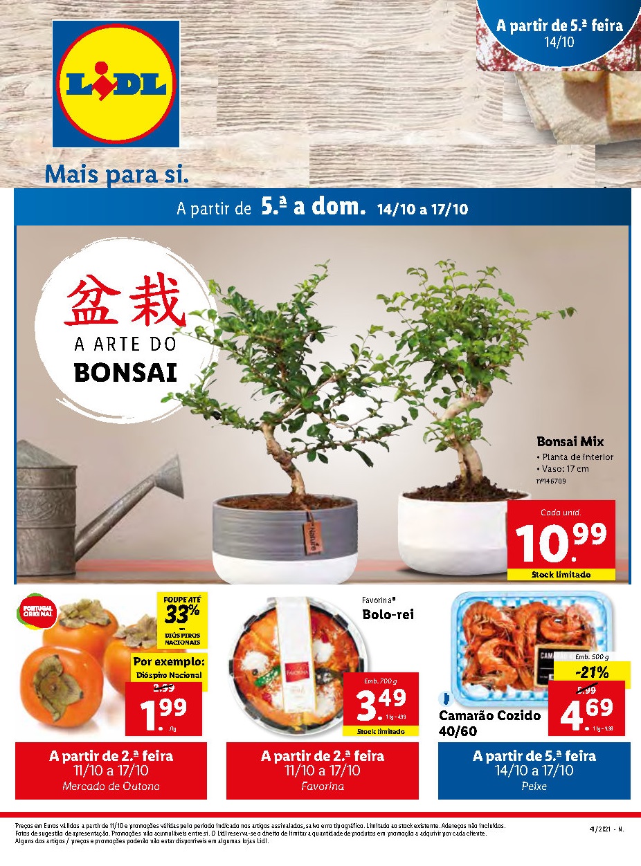 folheto lidl 11 outubro 17 outubro promocoes Page19 1