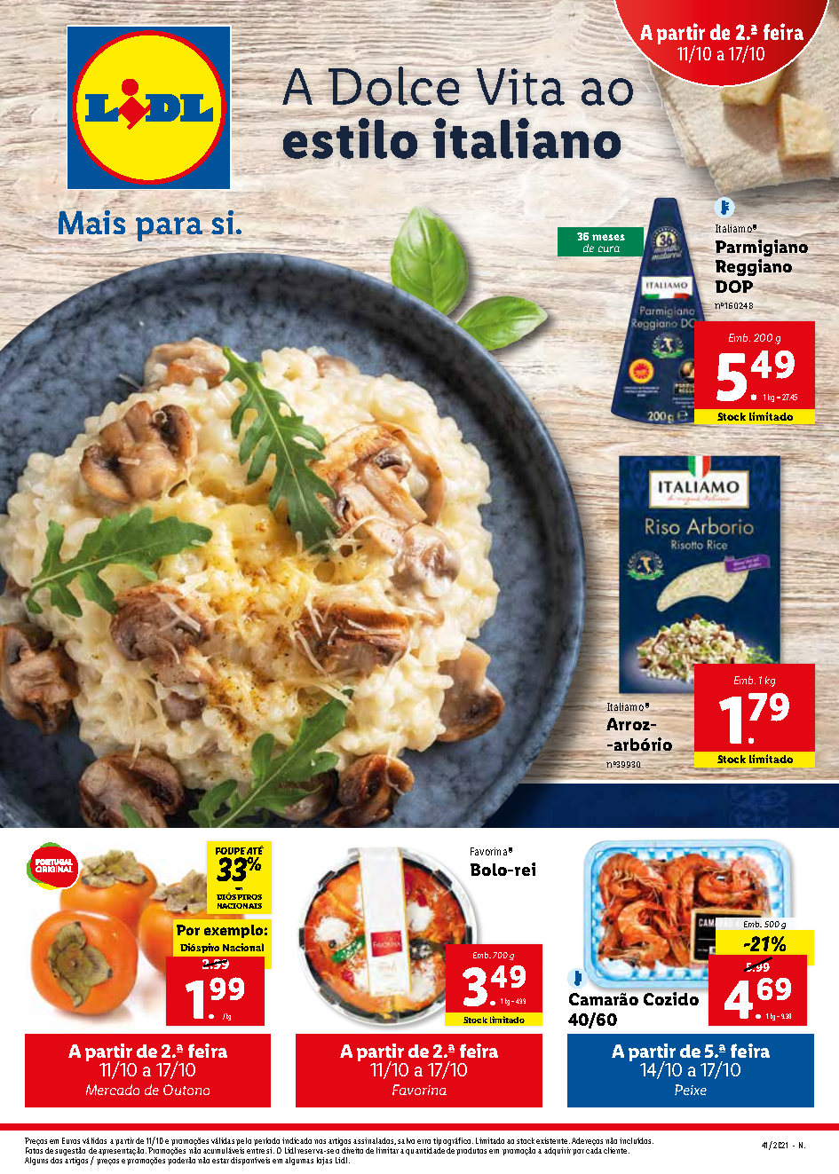 folheto lidl 11 outubro 17 outubro promocoes Page19