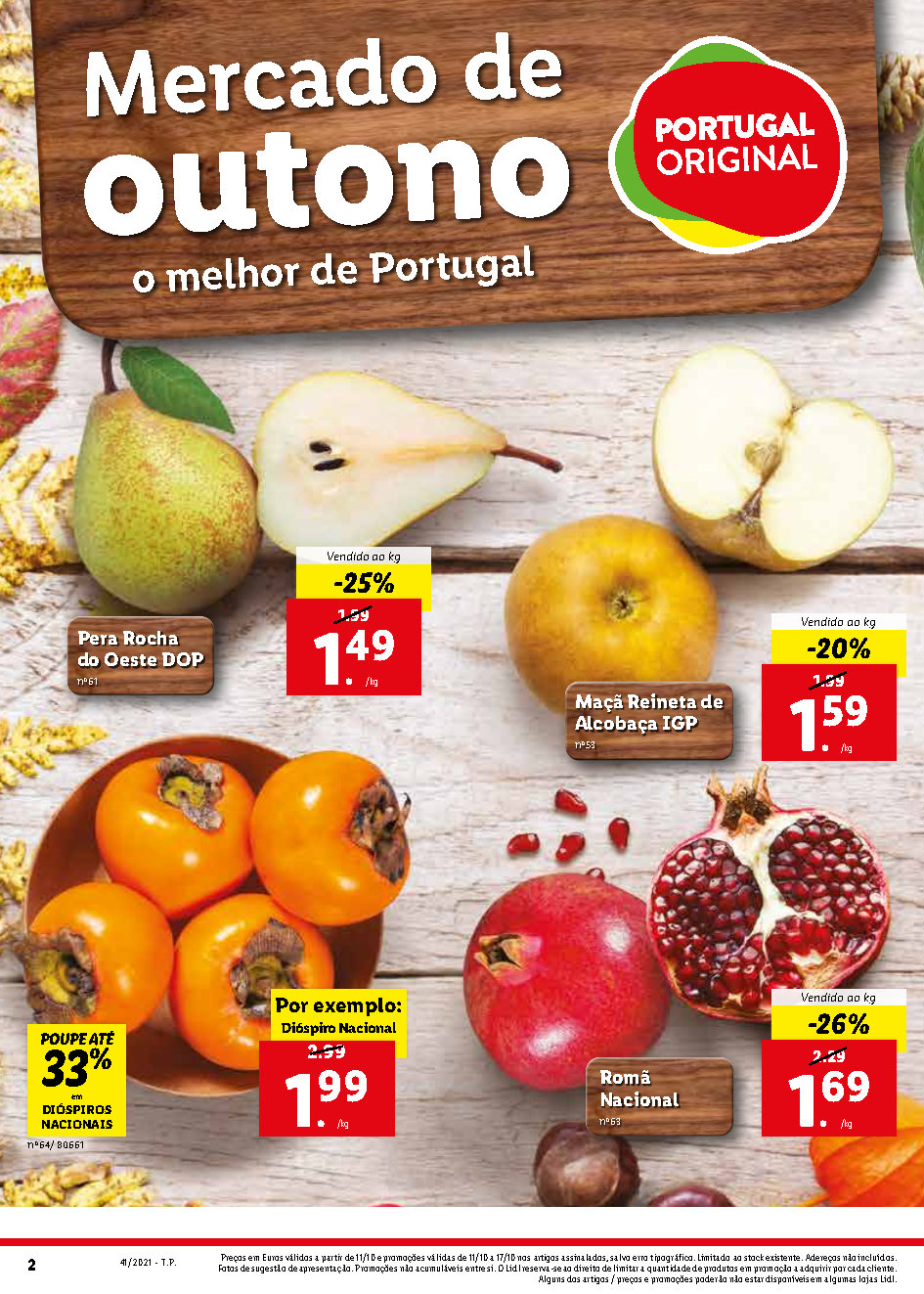 folheto lidl 11 outubro 17 outubro promocoes Page20