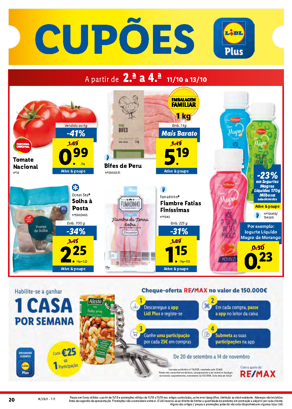 folheto lidl 11 outubro 17 outubro promocoes Page38