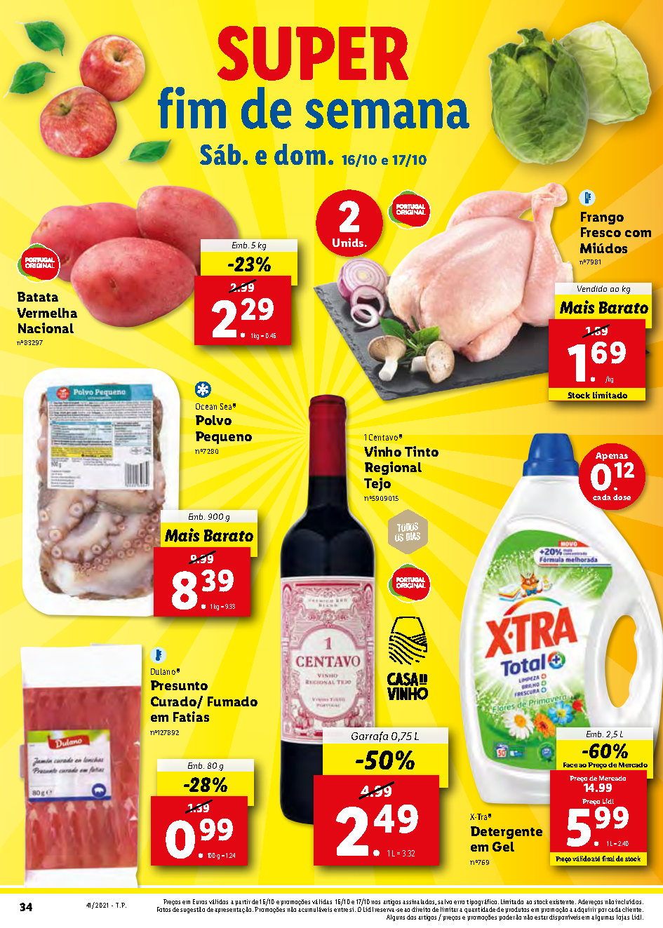 folheto lidl 11 outubro 17 outubro promocoes Page52