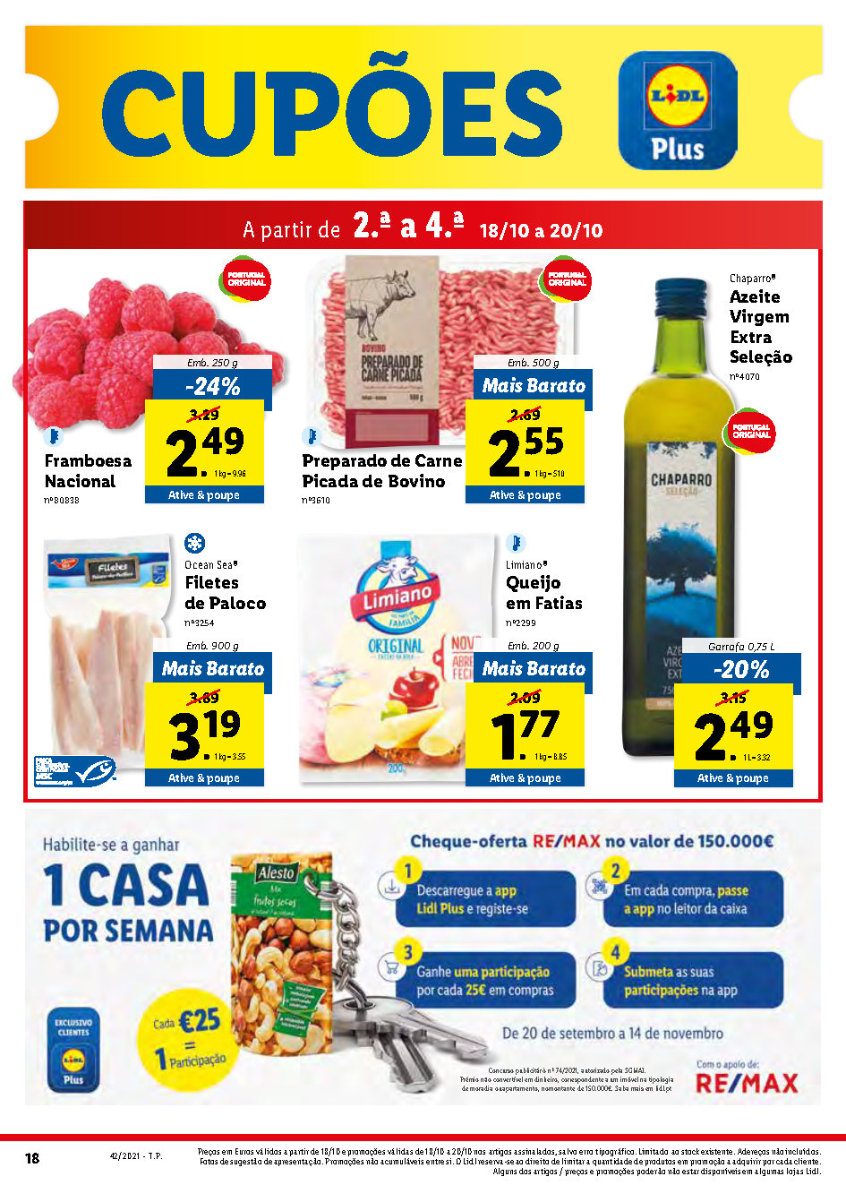 folheto lidl 18 outubro a 24 outubro Page34