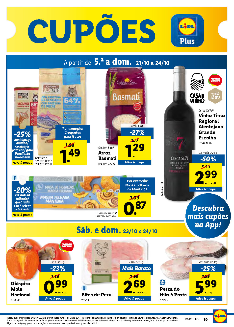 folheto lidl 18 outubro a 24 outubro Page35