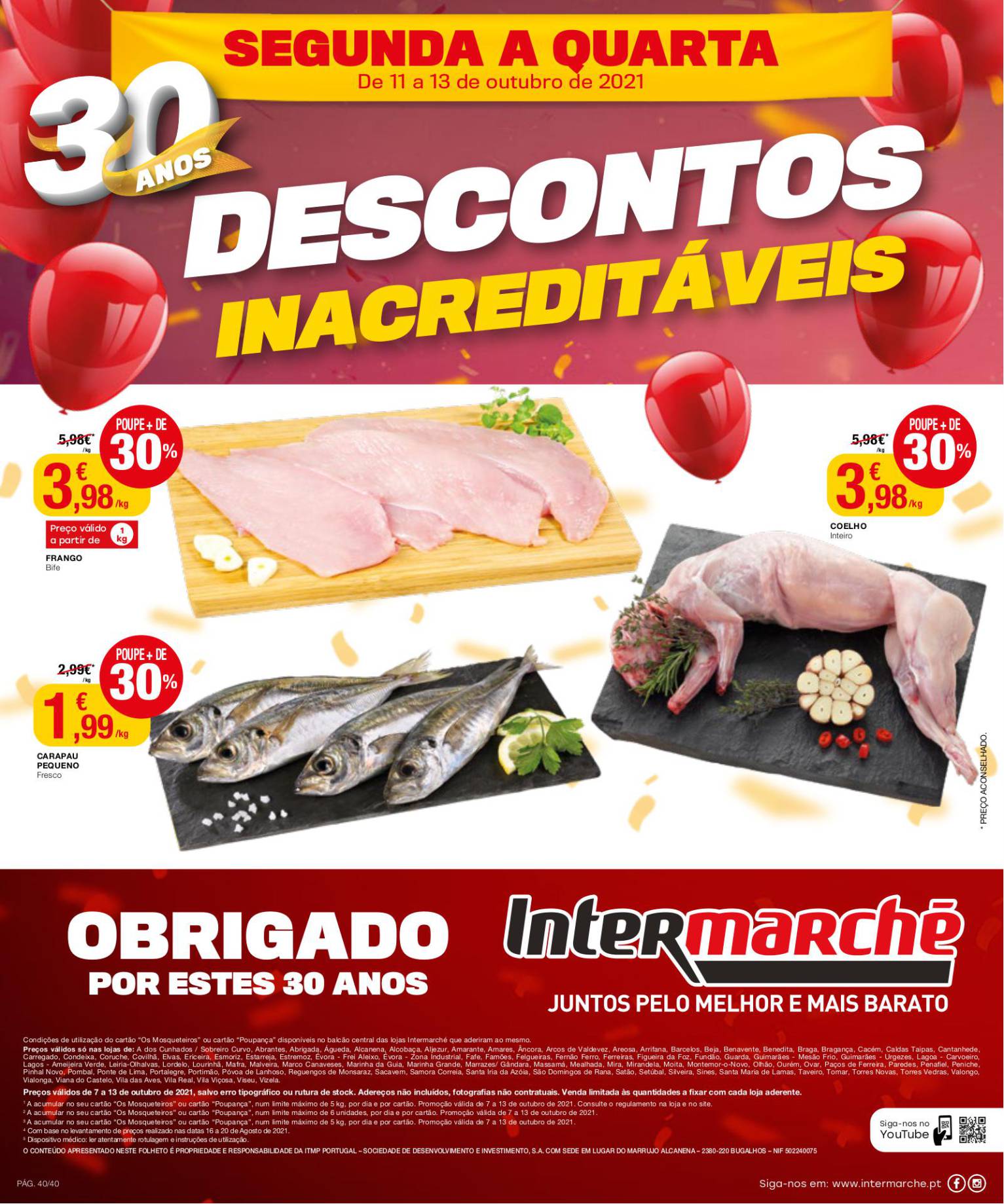 intermarche desconto 9