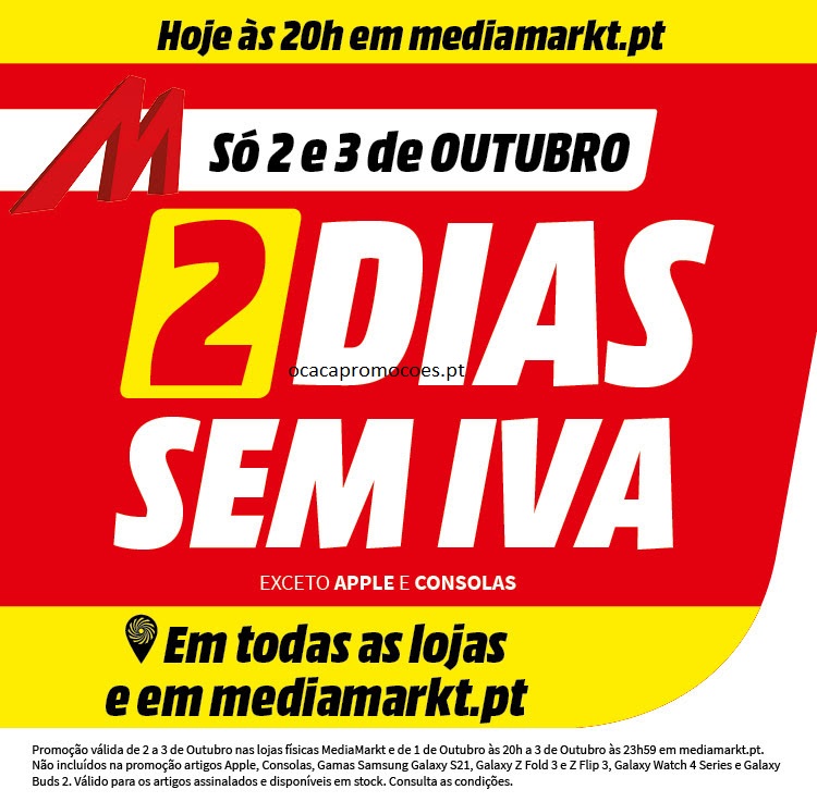 Dia sem IVA na Media Markt – Reportagem SIC 