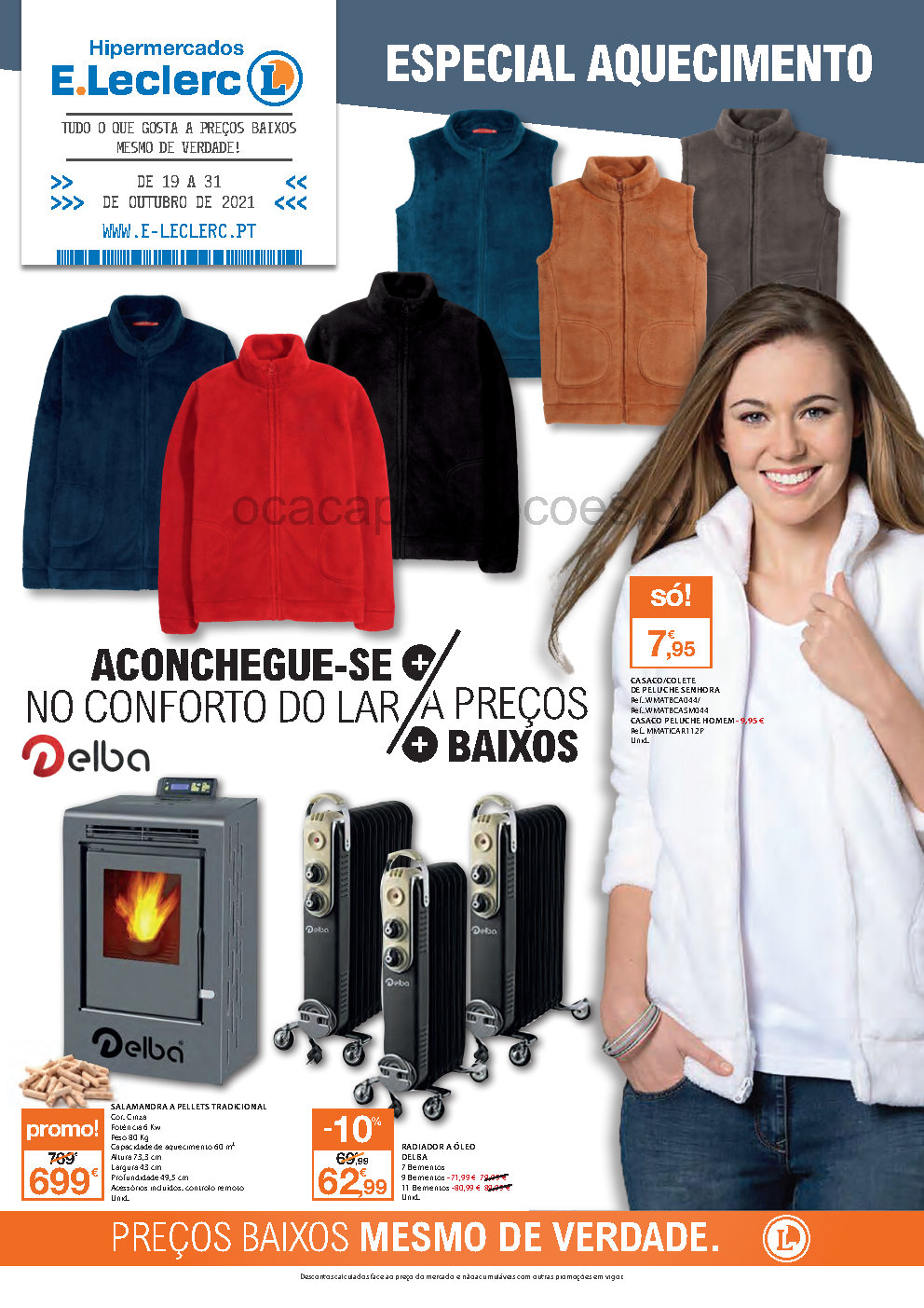 promocoes descontos folheto bazar Page1