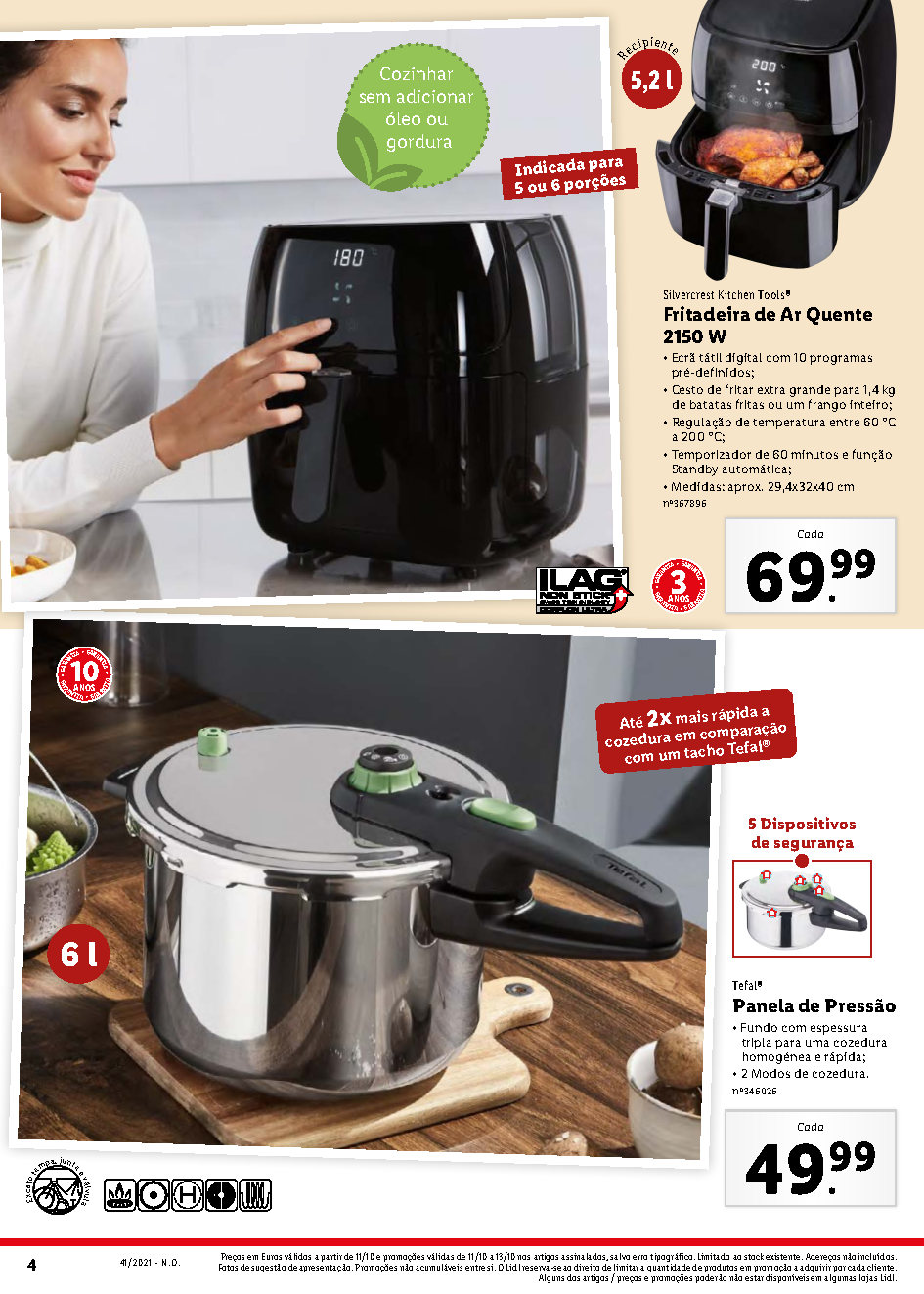 promocoes folheto lidl 11 outubro 17 outubro promocoes Page1 4