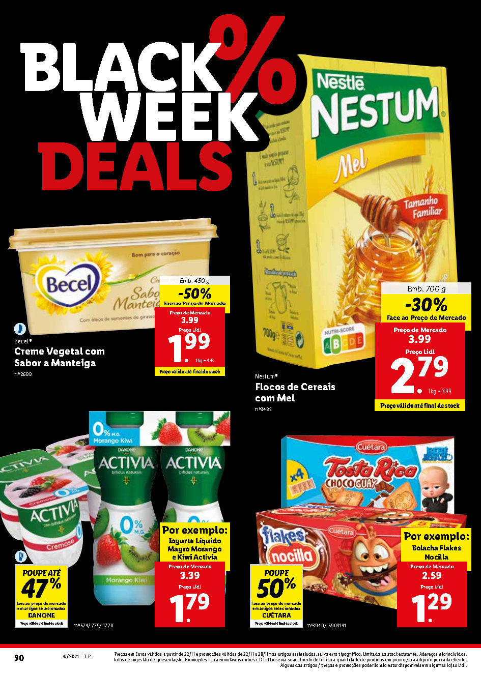 00 antevisao folheto lidl oportunidades 22 novembro 28 novembro Page1 51