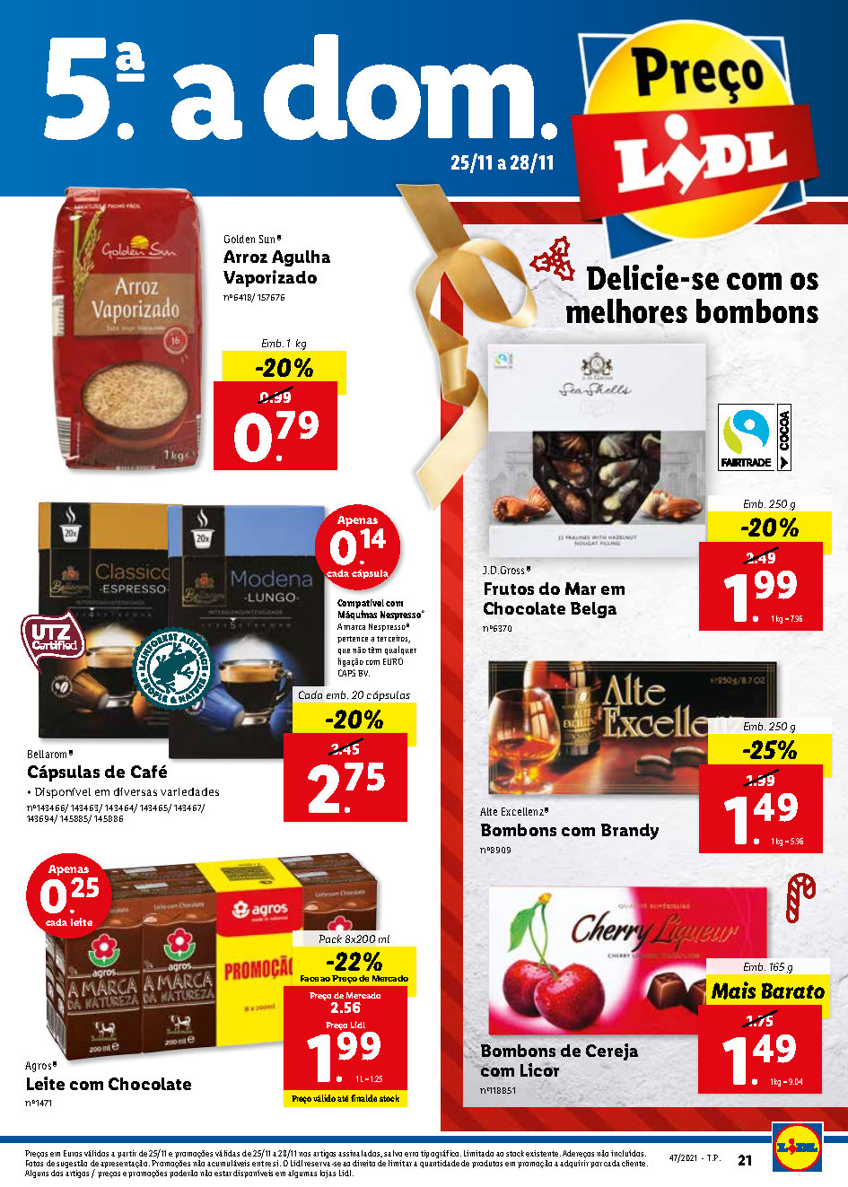 0 antevisao folheto lidl oportunidades 22 novembro 28 novembro Page1 42