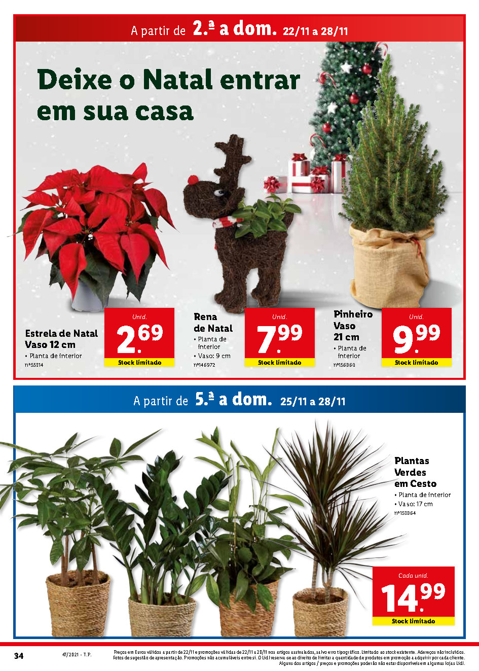 0 antevisao folheto lidl oportunidades 22 novembro 28 novembro Page1 55