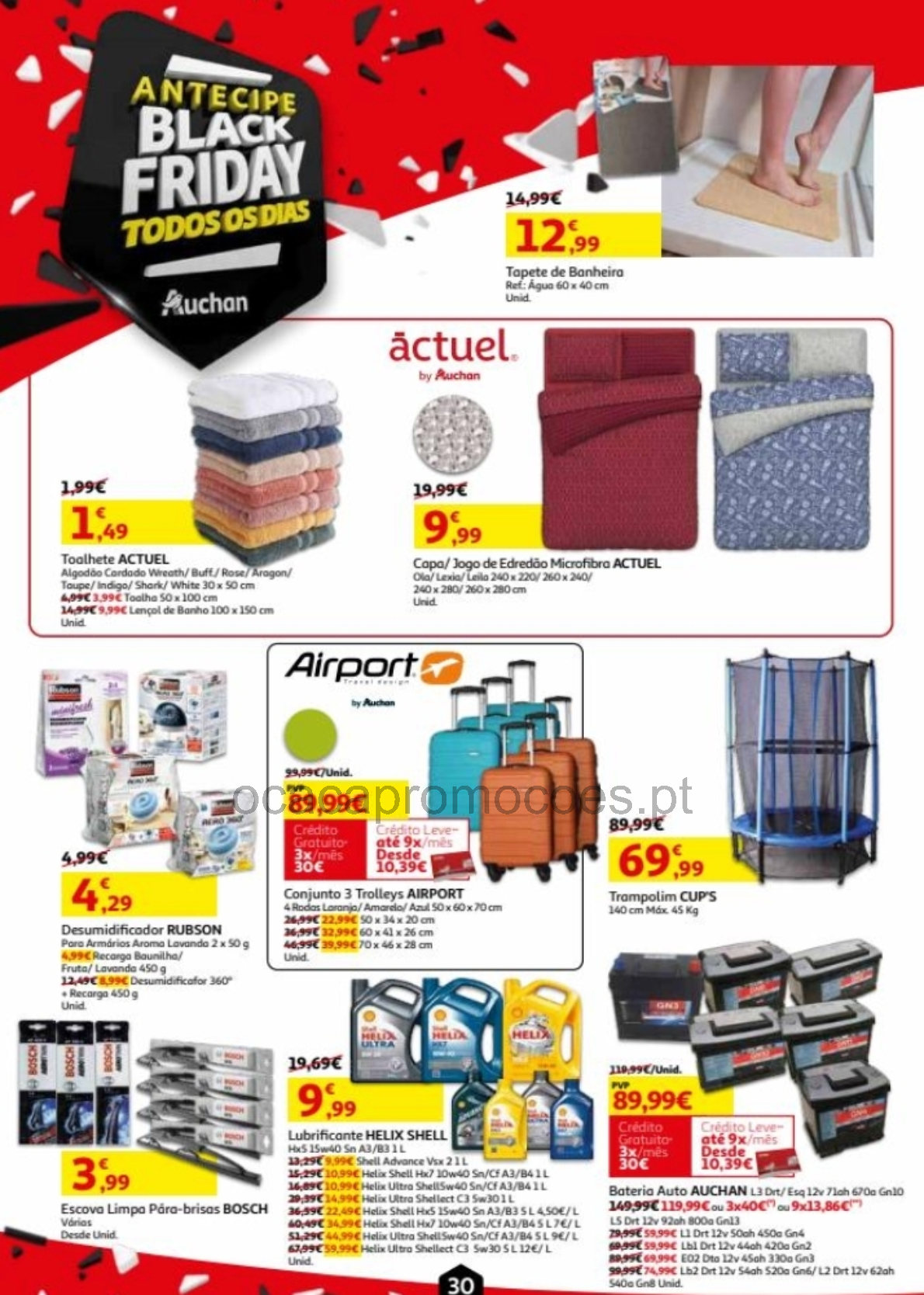 antevisao folheto auchan 3 novembro 18 novembro Page30 1