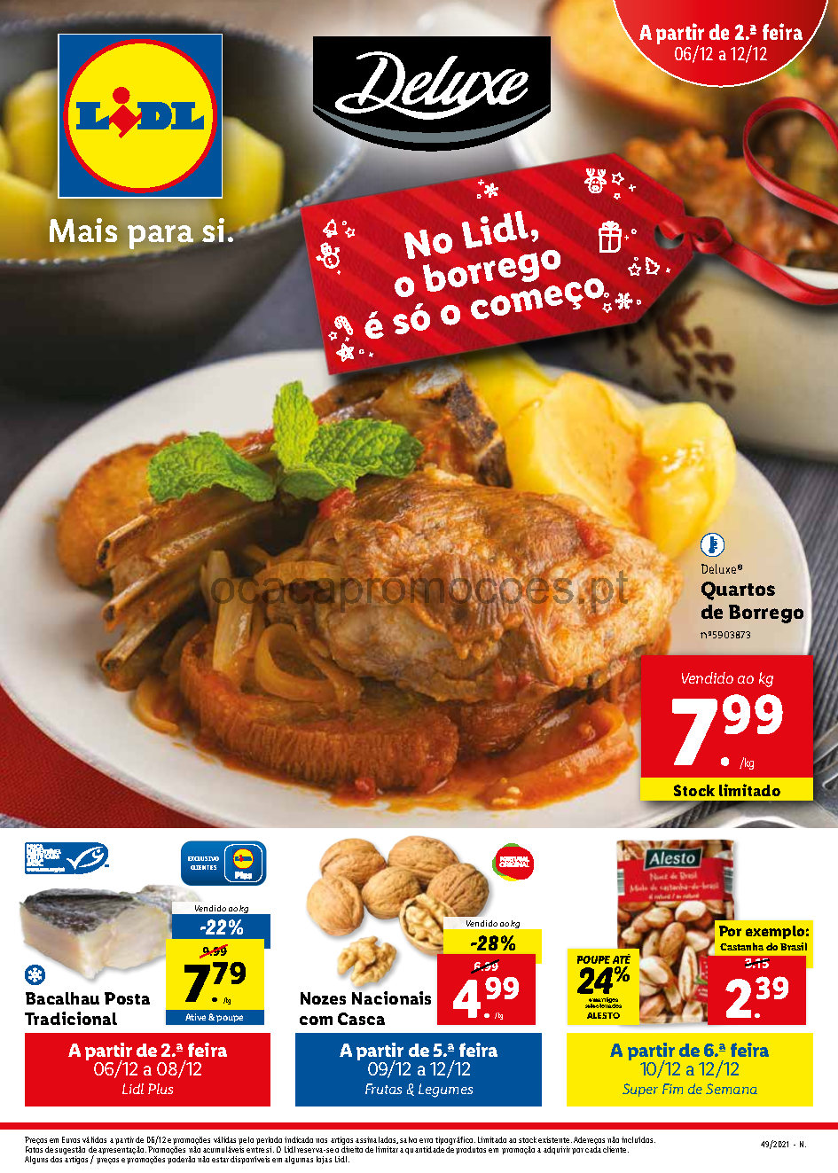 antevisao folheto lidl 6 dezembro 12 dezembro Page23 1