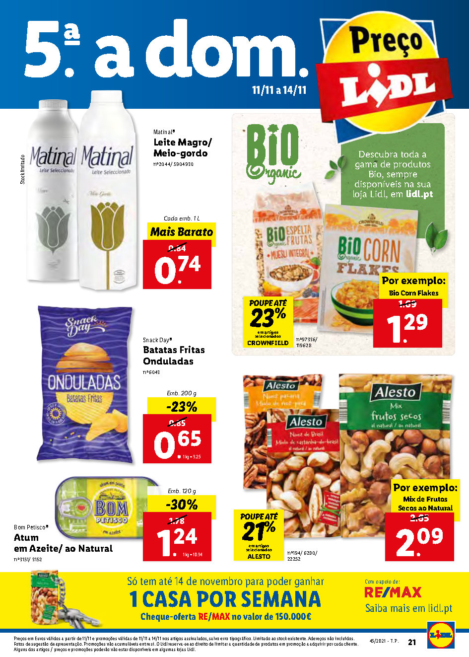 antevisao folheto lidl 8 novembro 14 novembro Page21 1