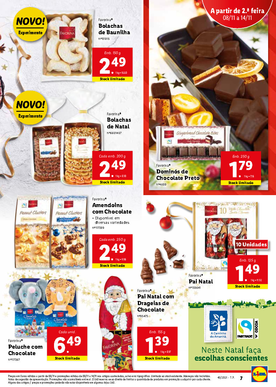 antevisao folheto lidl 8 novembro 14 novembro Page7 1