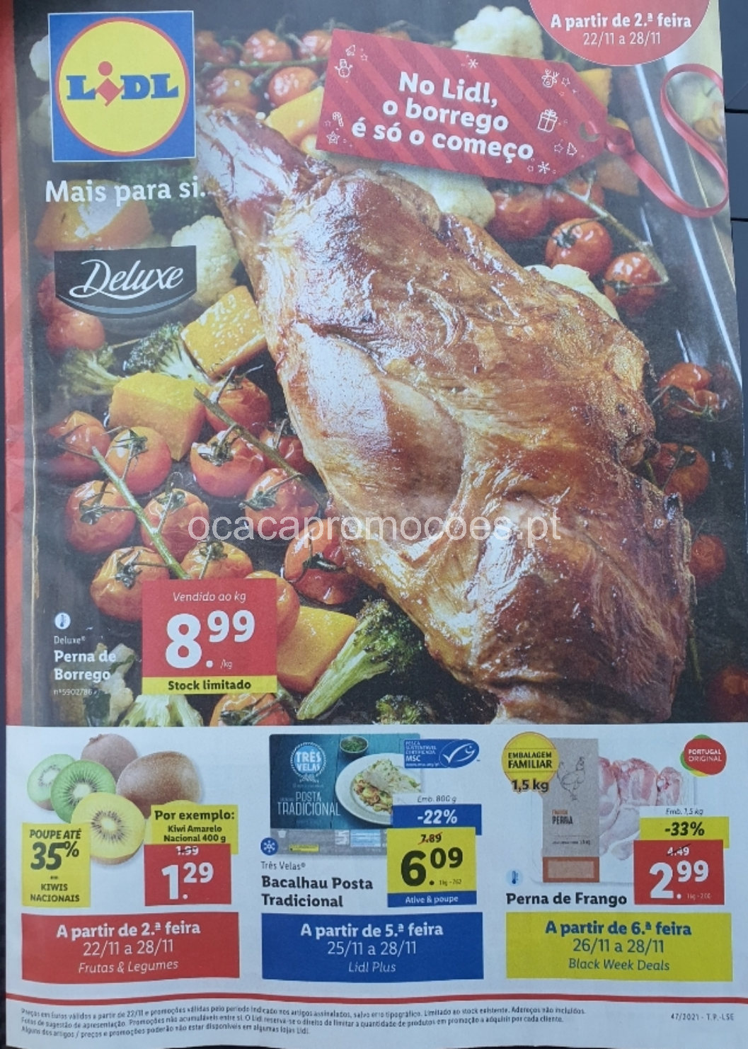 antevisao folheto lidl bazar 22 novembro a 28 novembro Page21 1