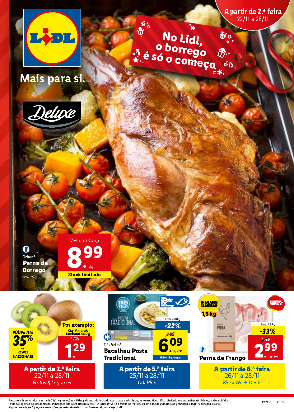 antevisao folheto lidl oportunidades 22 novembro 28 novembro Page1 23