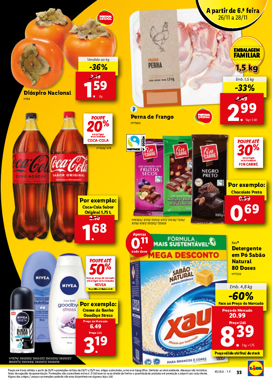 antevisao folheto lidl oportunidades 22 novembro 28 novembro Page1 54