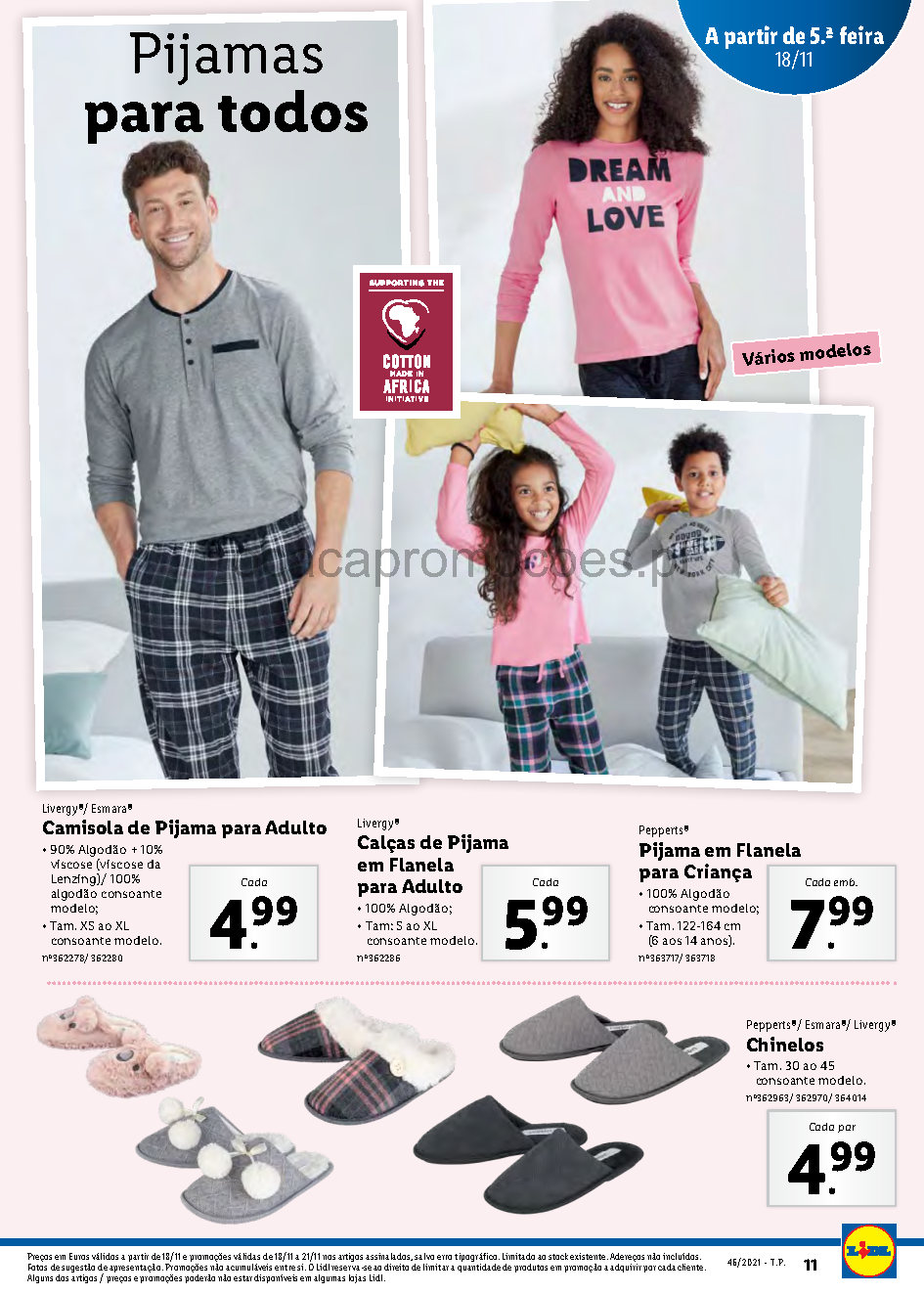 bazar folheto lidl 15 novembro 21 novembro Page47