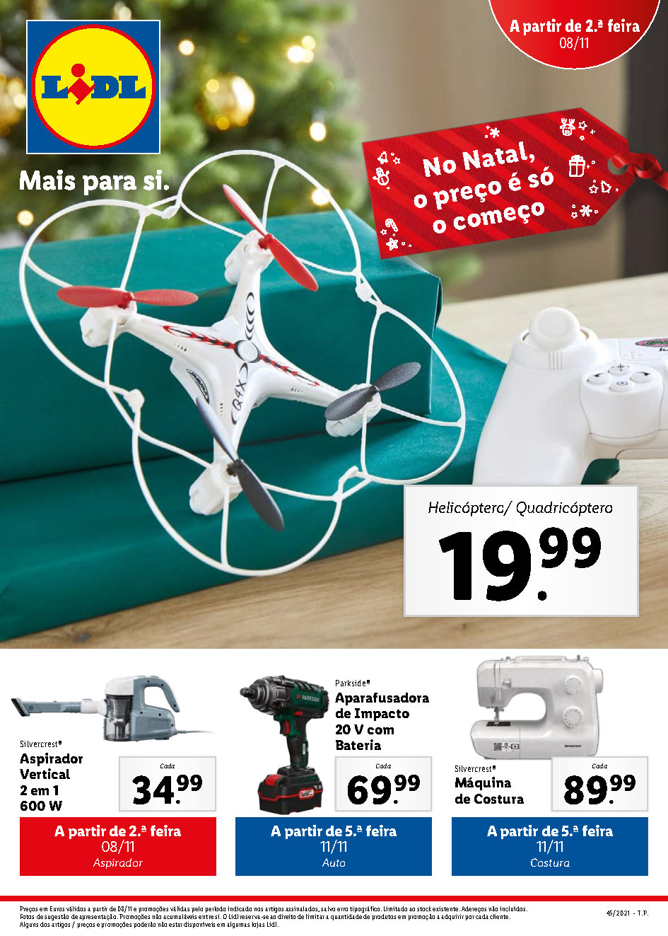 bazar folheto lidl 8 novembro 14 novembro Page35 1