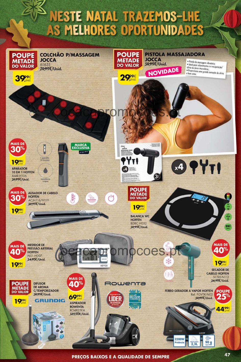 bazar folheto pingo doce 9 novembro 15 novembro Page50 1