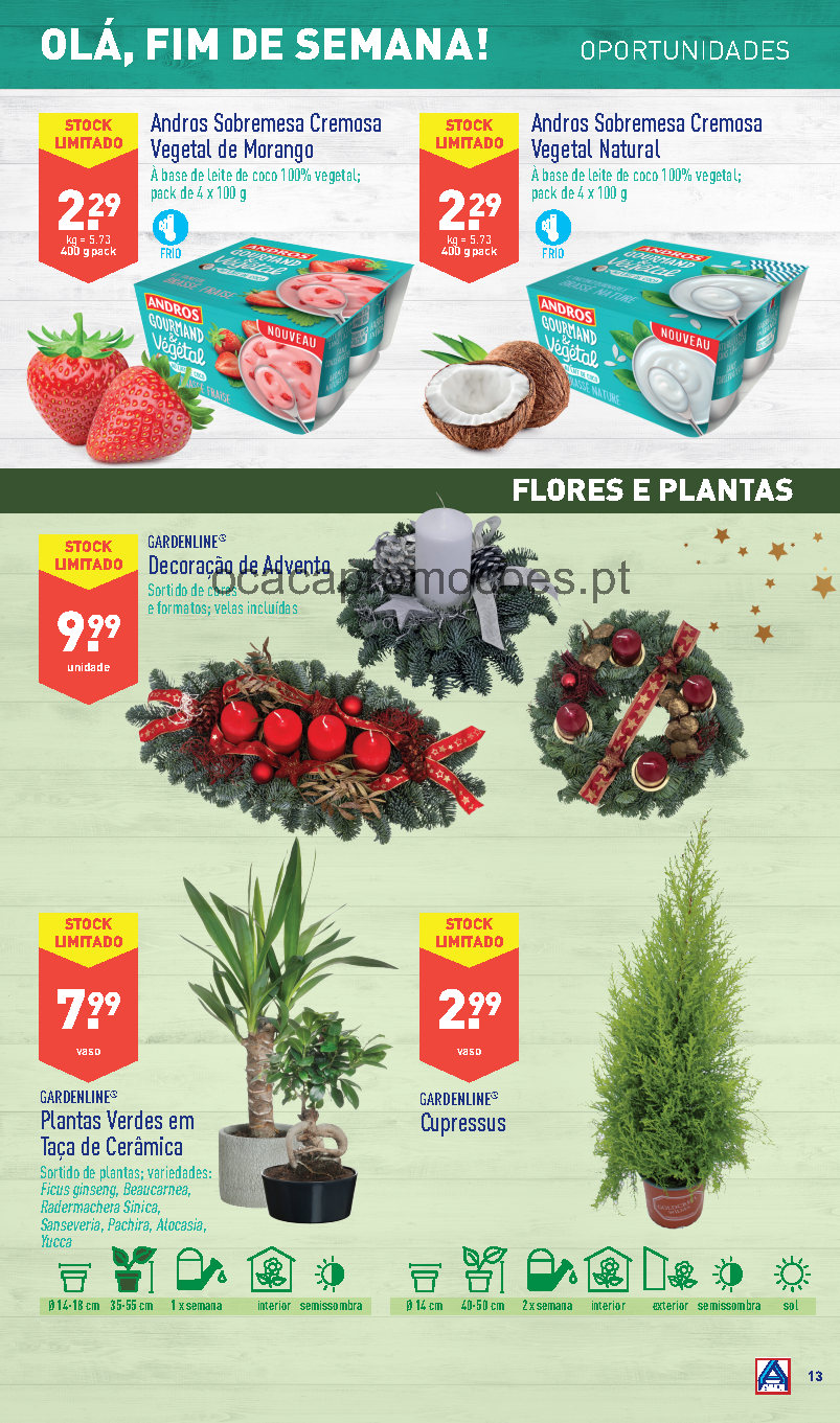 descontos folheto aldi 24 novembro 30 novembro Page13 1