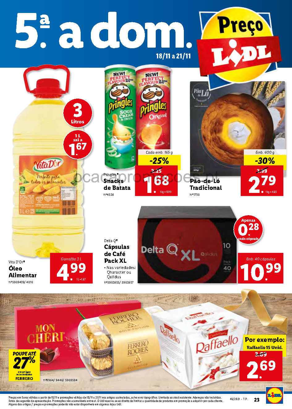 descontos folheto lidl 15 novembro 21 novembro Page23 1