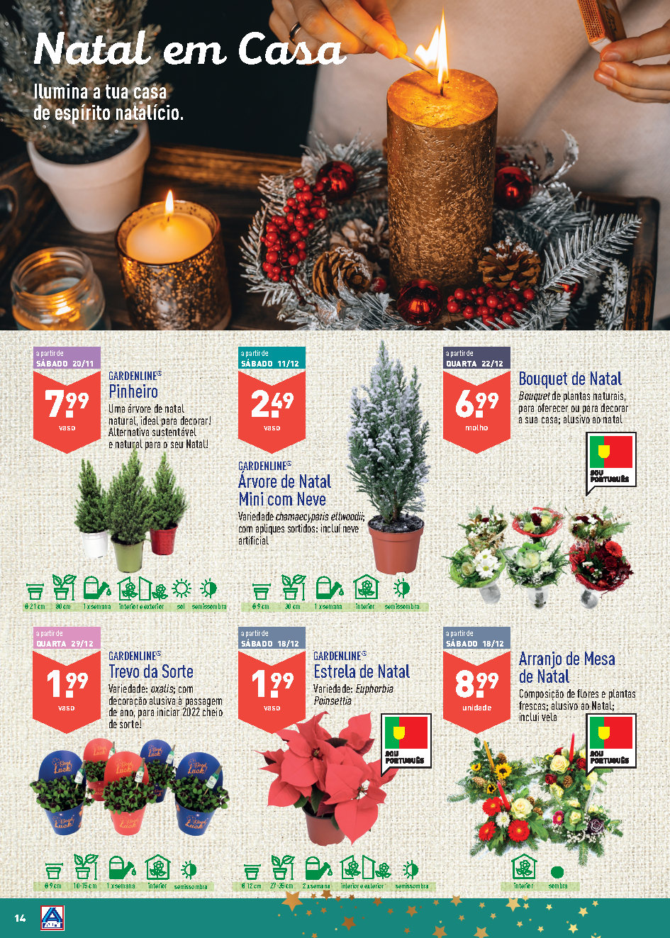 folheto aldi natal 2021 Page14