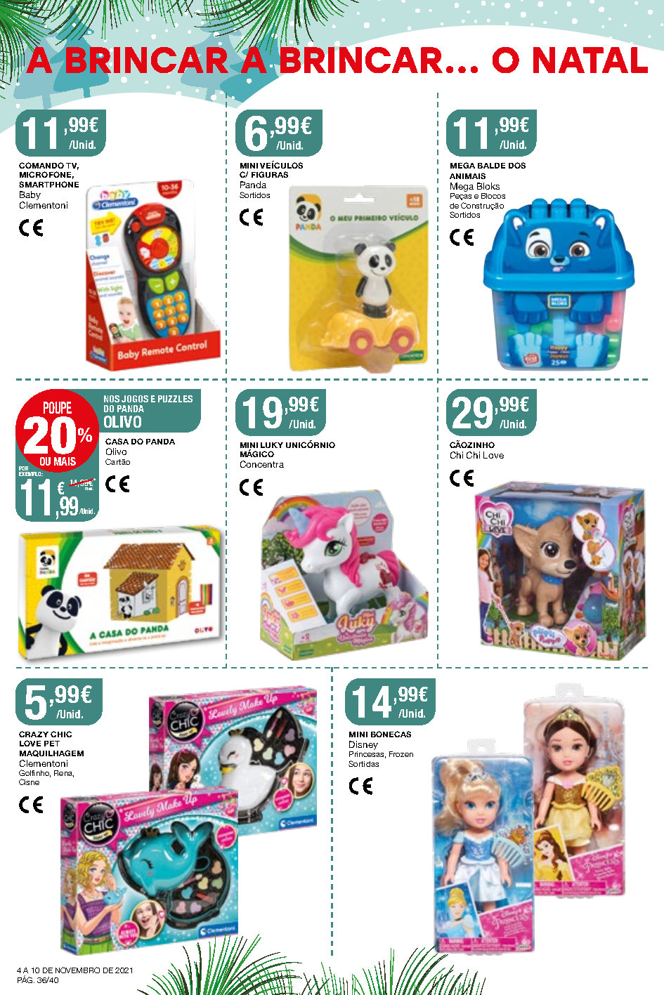 folheto intermarche super Page36