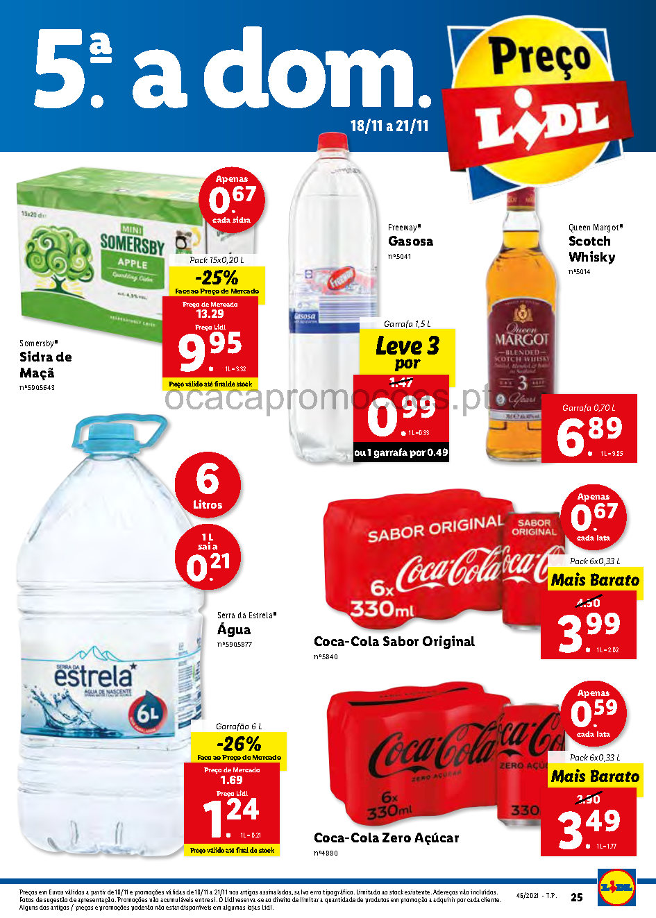 folheto lidl 15 novembro 21 novembro Page25