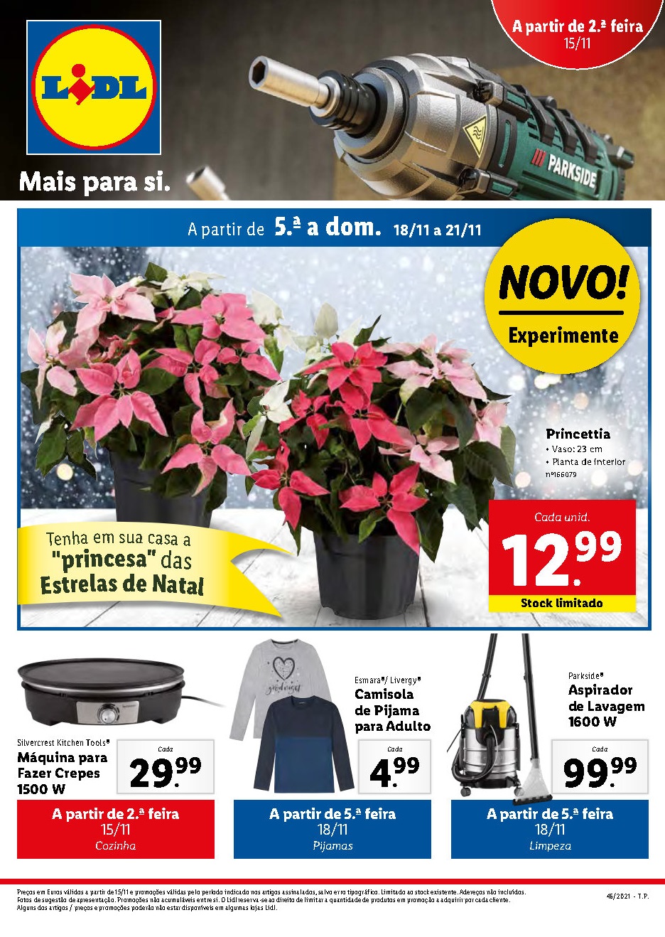 folheto lidl 15 novembro 21 novembro Page37 1