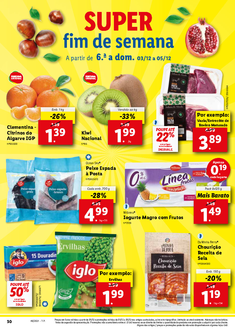 folheto lidl 29 novembro 5 dezembro promocoes Page30