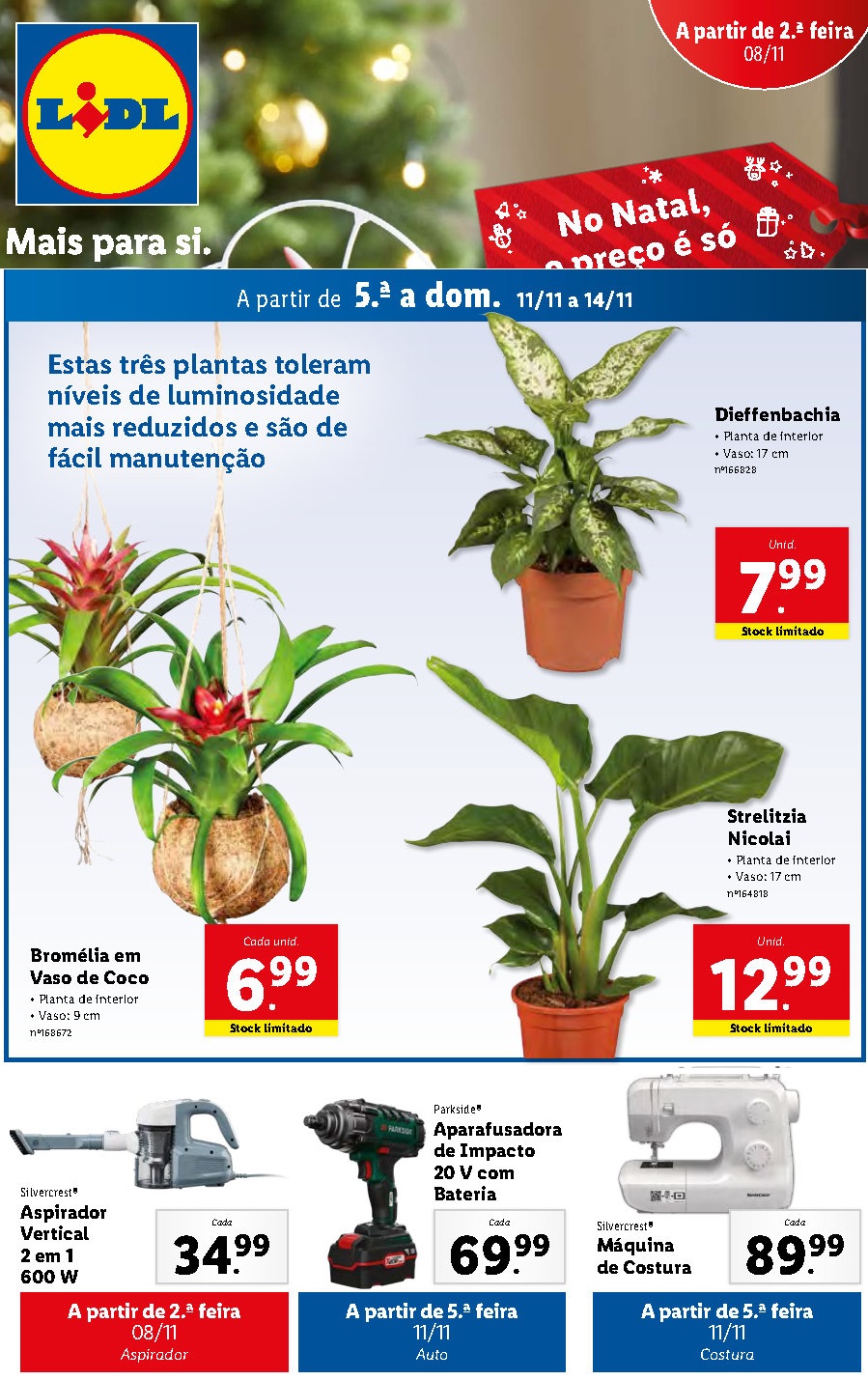 promocoes bazar folheto lidl 8 novembro 14 novembro Page35 1