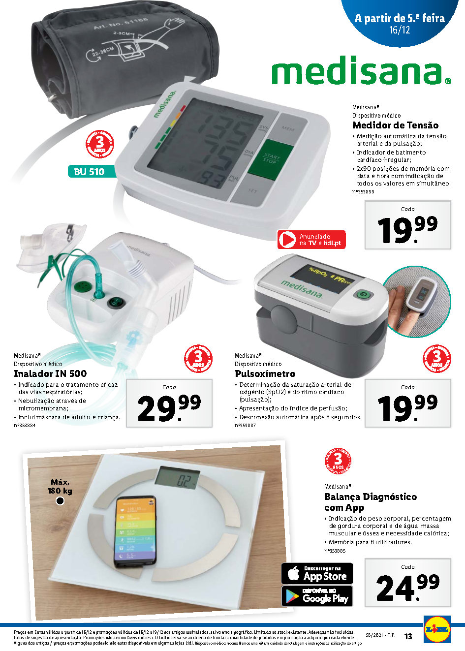 antevisao folheto lidl 13 dezembro a 19 dezembro Page13 1