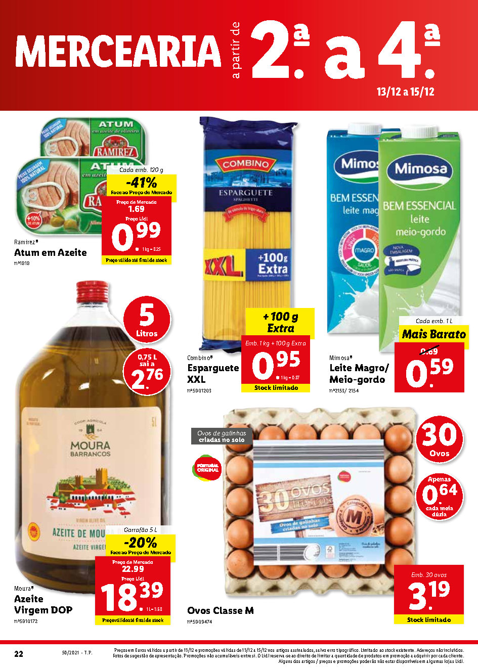 antevisao folheto lidl 13 dezembro a 19 dezembro Page40 1