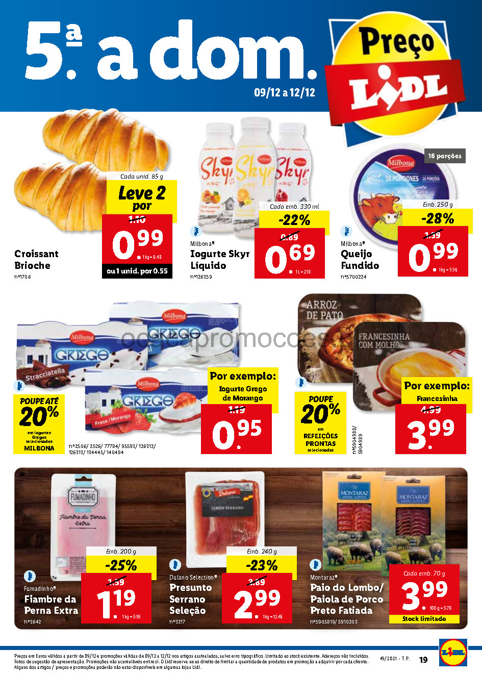 antevisao folheto lidl 6 dezembro 12 dezembro Page41 1