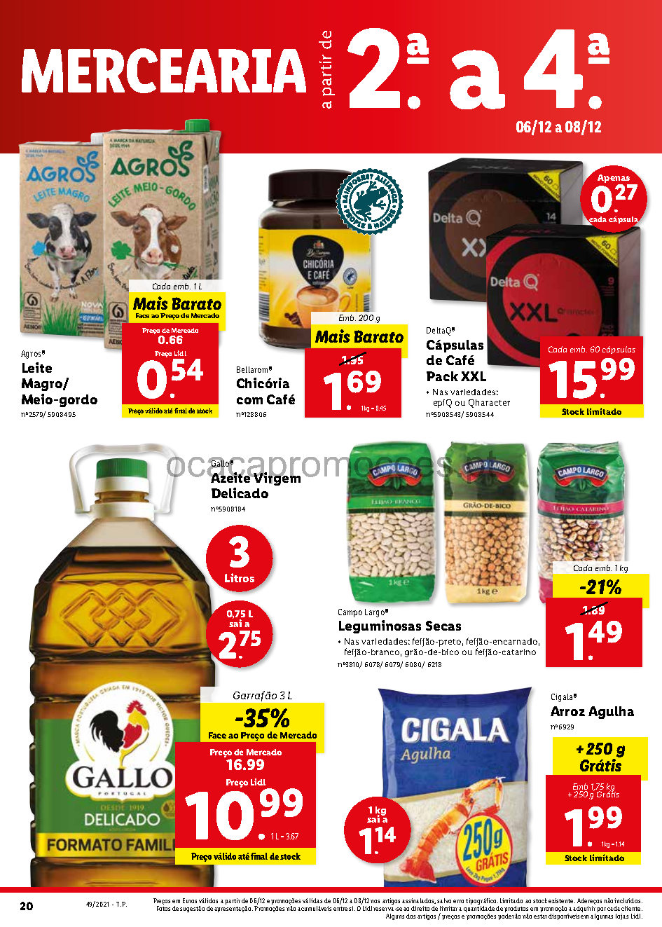 antevisao folheto lidl 6 dezembro 12 dezembro Page42 1