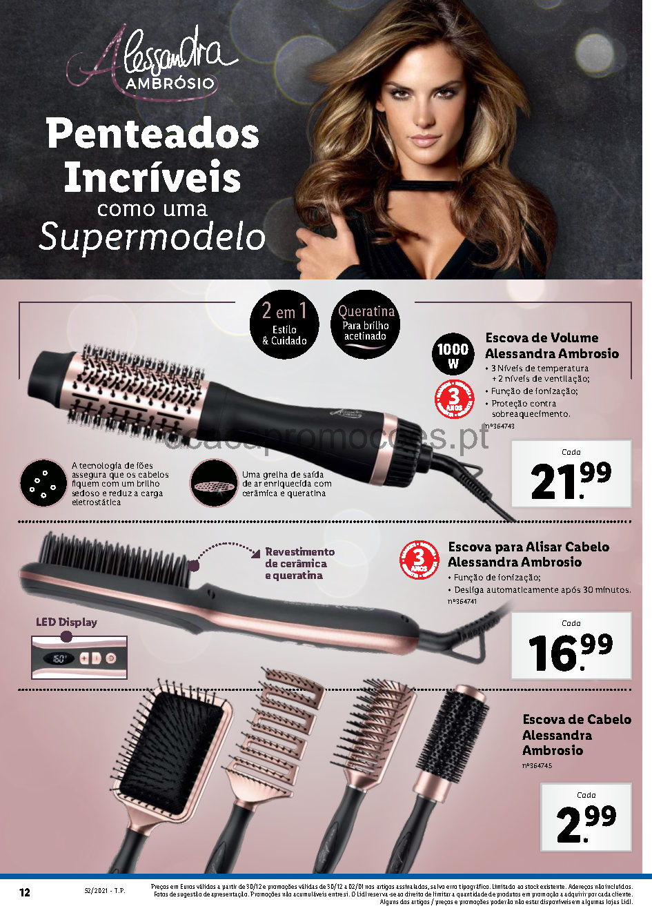 antevisao folheto lidl promocoes 27 dezembro 2 janeiro Page12 1