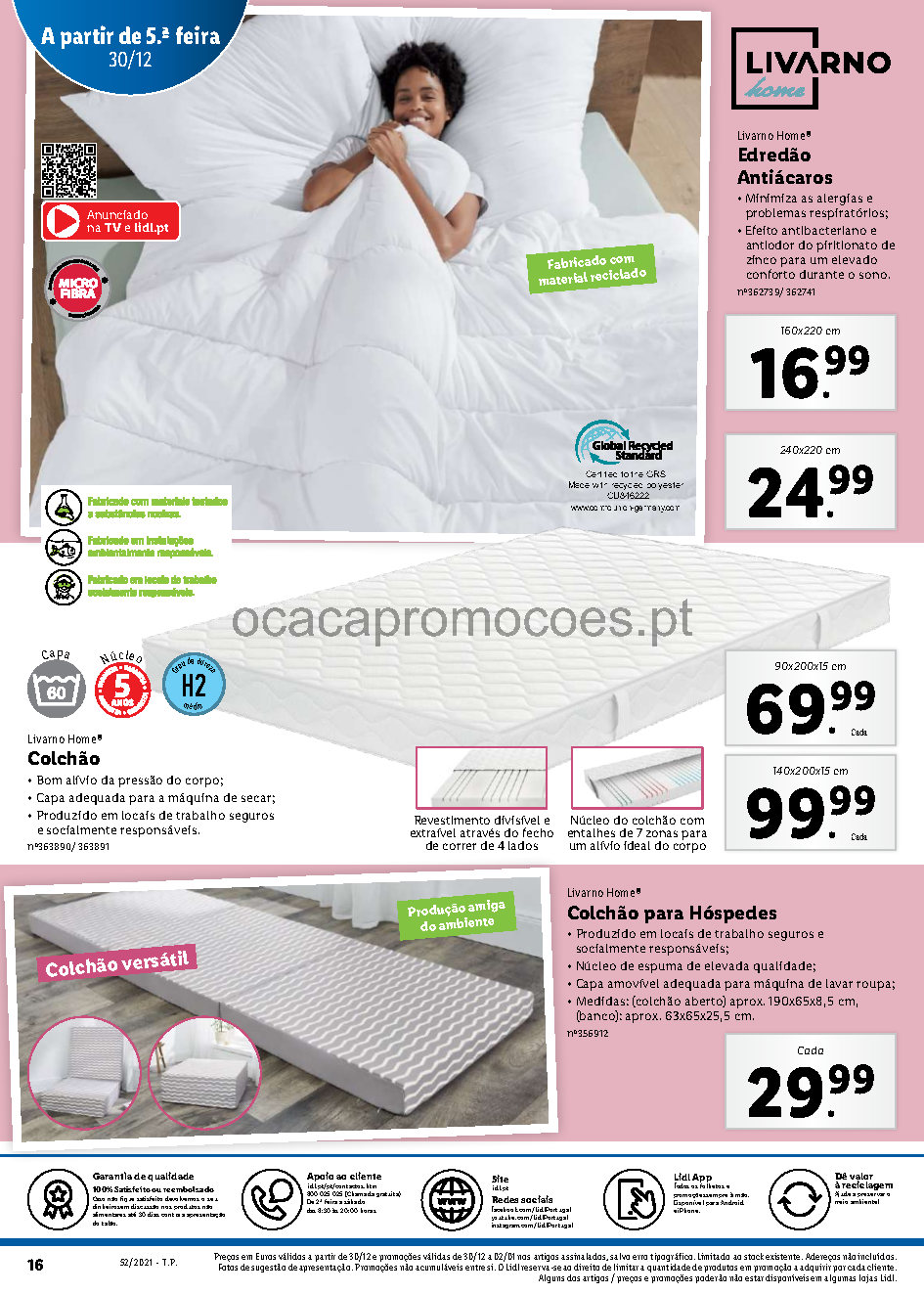 antevisao folheto lidl promocoes 27 dezembro 2 janeiro Page16 1