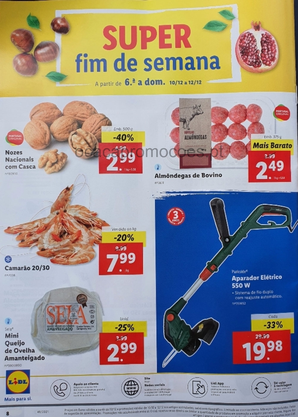 antevisao lidl folheto extra 6 dezembro 12 dezembro Page7 2 1