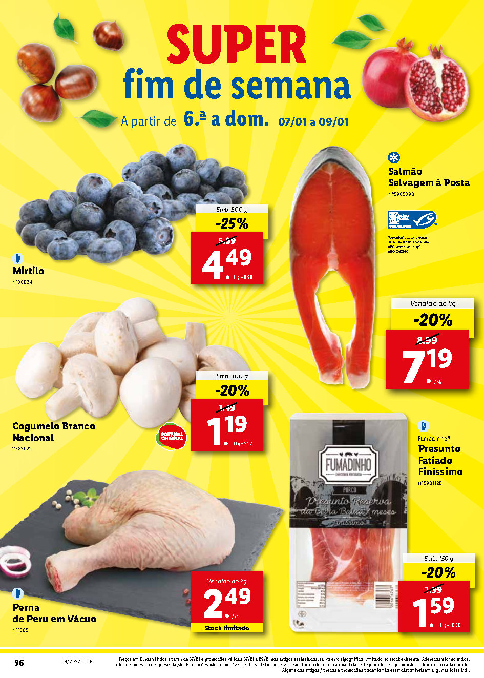 antevisao lidl folheto promocoes 3 janeiro 9 janeiro Page36 1