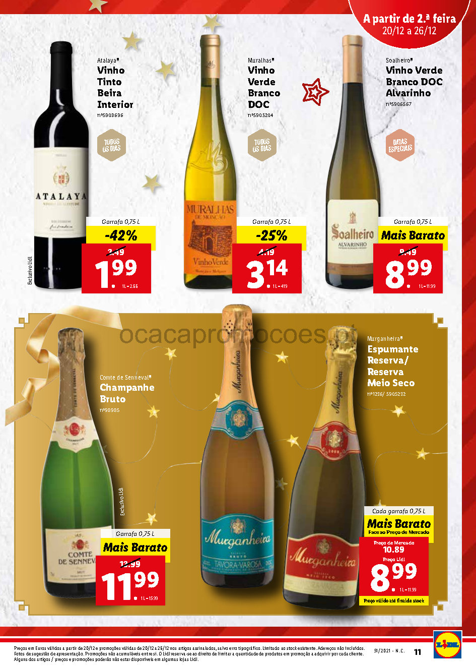 bazar folheto lidl bazar 20 dezembro 26 dezembro Page18 11