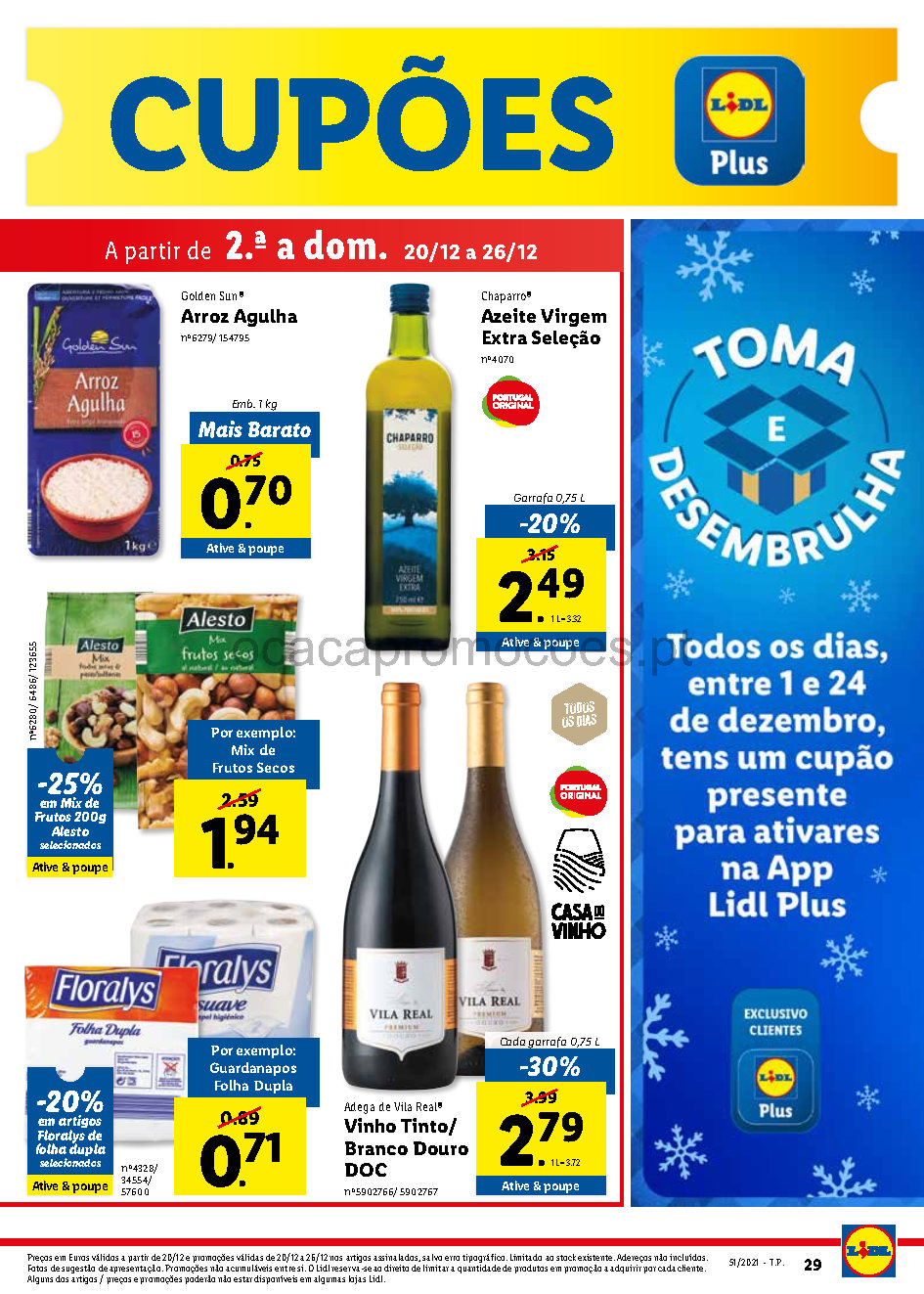 bazar folheto lidl bazar 20 dezembro 26 dezembro Page18 27