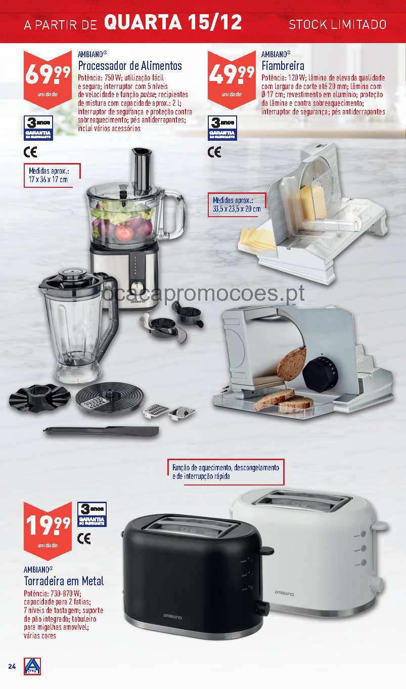 descontos folheto aldi 15 dezembro 21 dezembro Page24 1