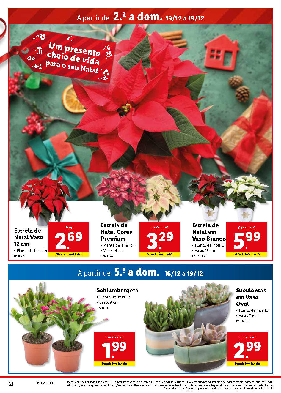 folheto lidl 13 dezembro a 19 dezembro Page50